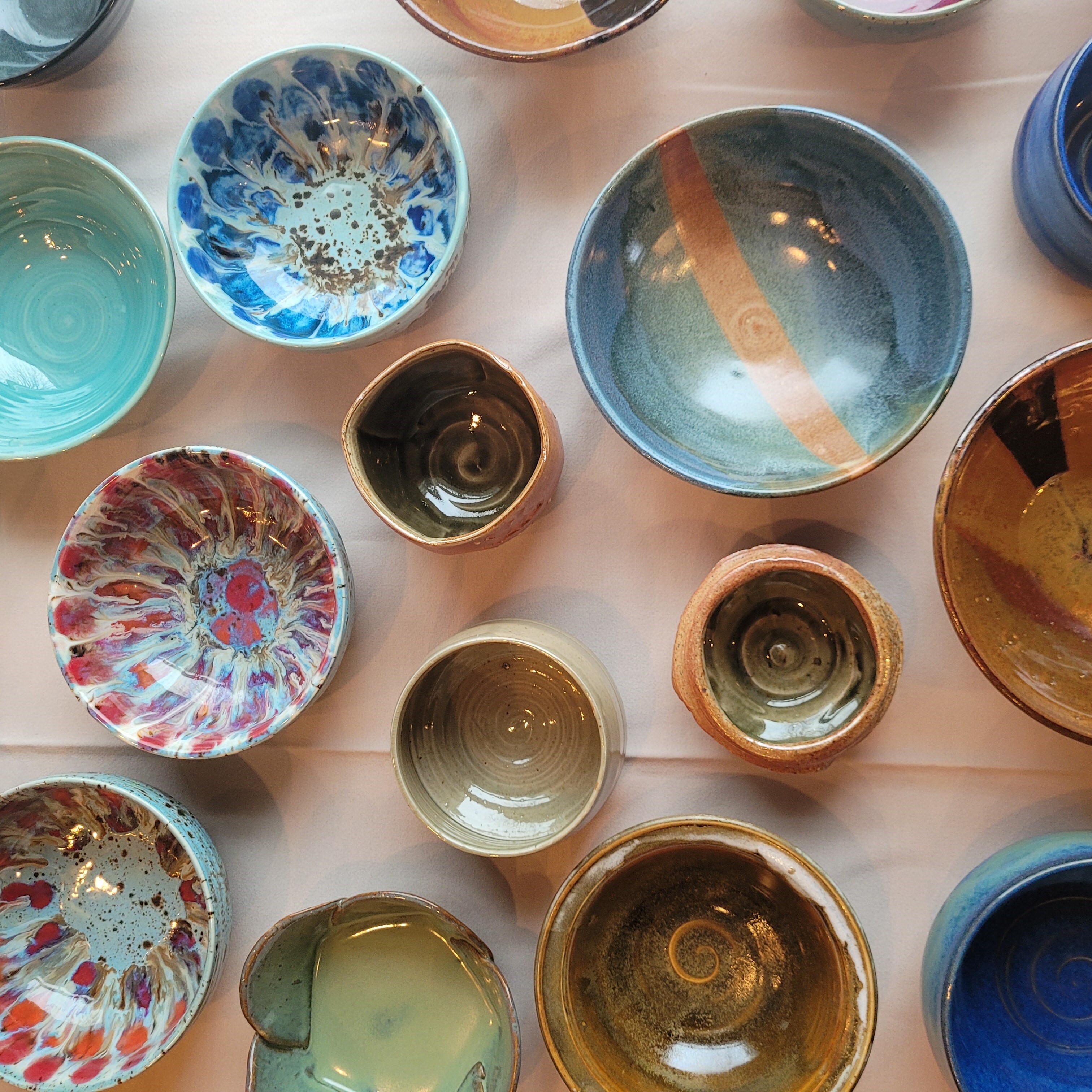 Empty Bowls - logo